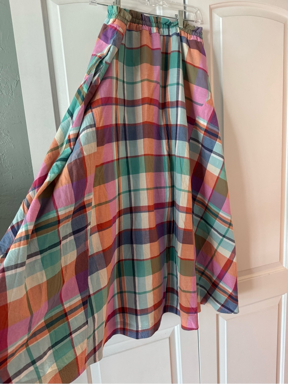 Ralph Lauren SOLD OUT Madras Skirt